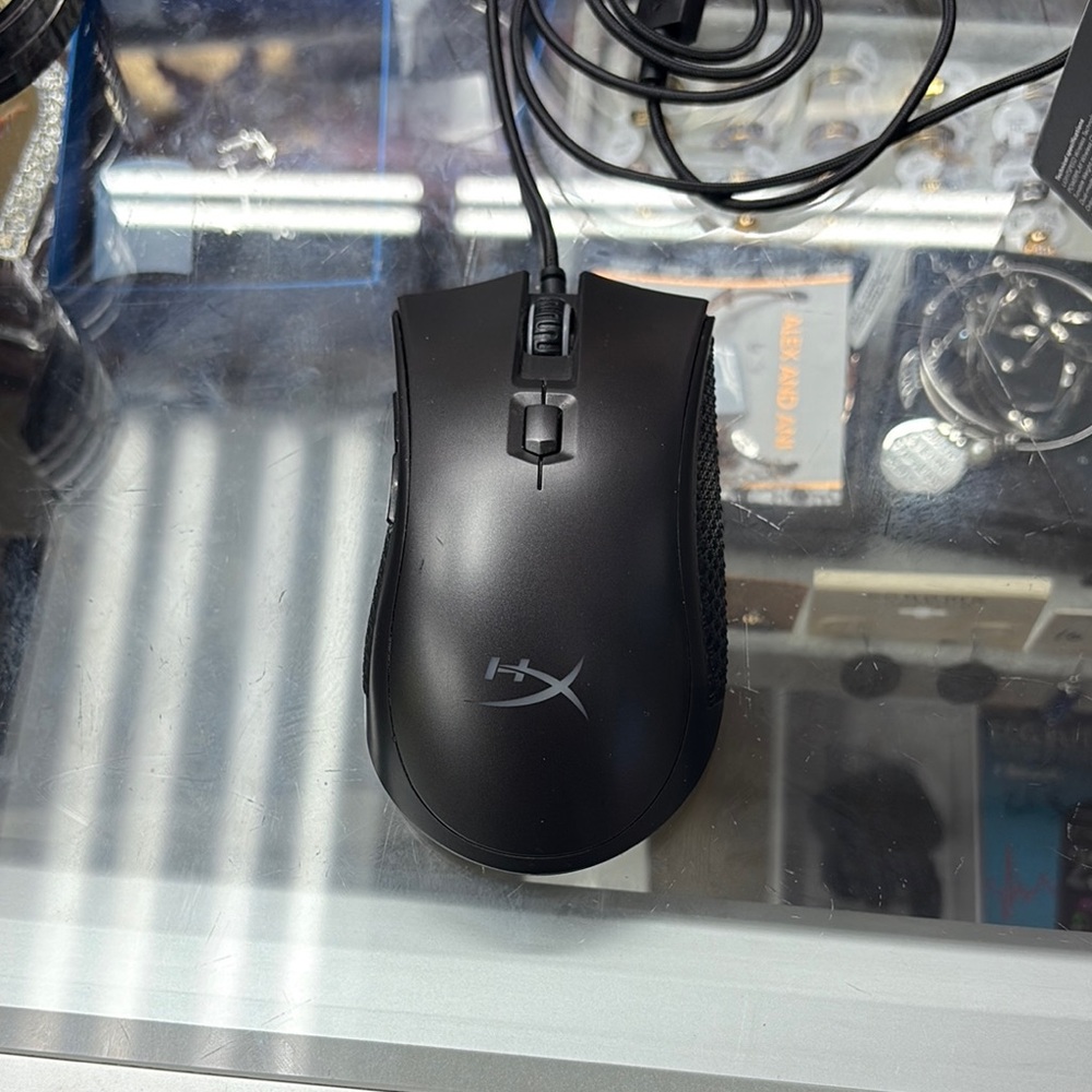 HyperX Black Gaming Mouse